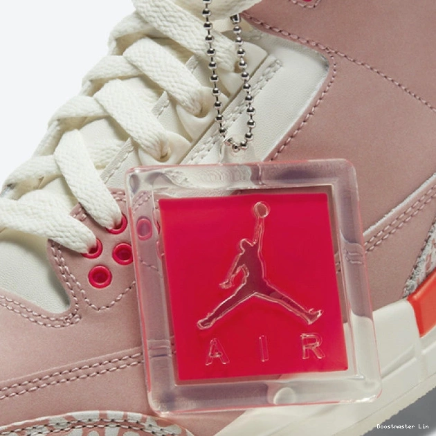 Bmlin Retro Jordan Rust Pink CK9246-600 (W) 3 0723